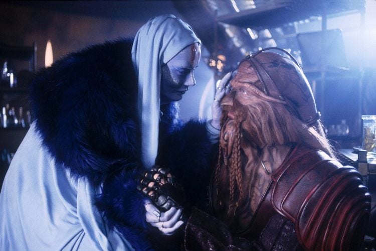 Produktbild: Farscape - Verschollen im All: Komplettbox (Alle 5 Staffeln mit deutscher Synchro) [34 DVDs]