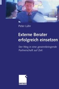Produktbild: Externe Berater erfolgreich einsetzen
