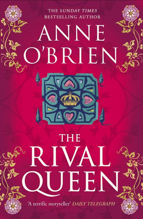 Produktbild: O'Brien, A: Rival Queen