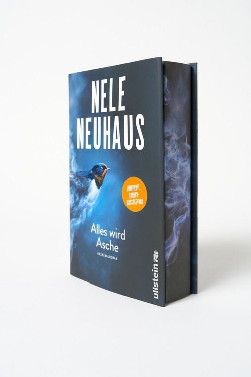 Produktbild: Alles wird Asche