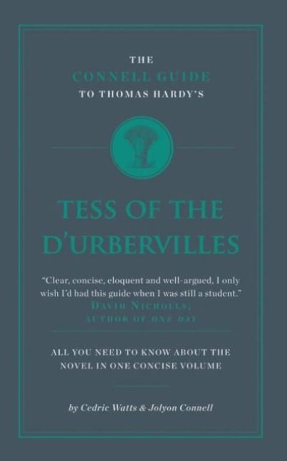 Produktbild: The Connell Guide To Thomas Hardy's Tess of the D'Ubervilles