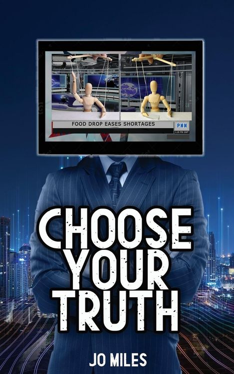 Produktbild: Choose Your Truth