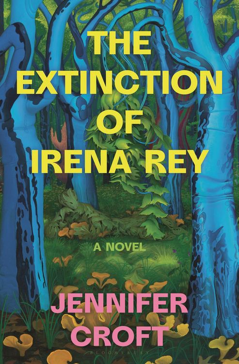 Produktbild: The Extinction of Irena Rey