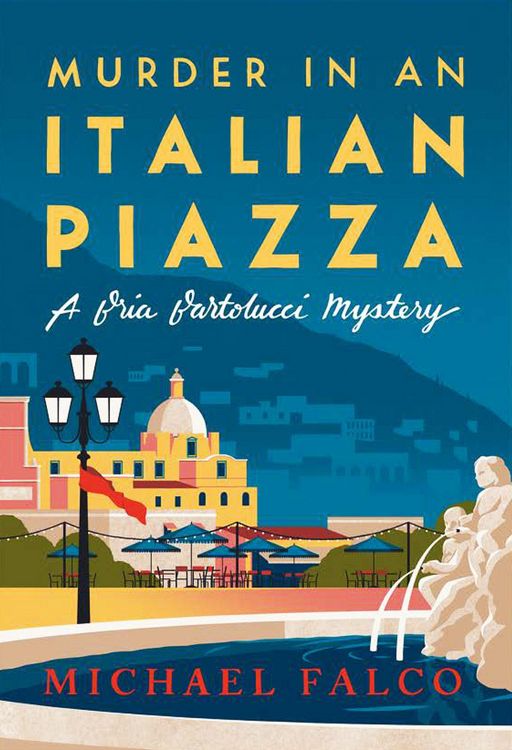 Produktbild: Murder in an Italian Piazza