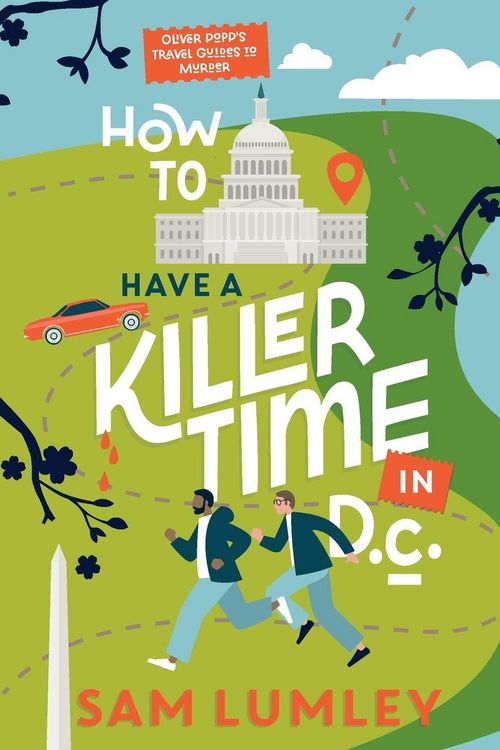 Produktbild: How to Have a Killer Time in DC