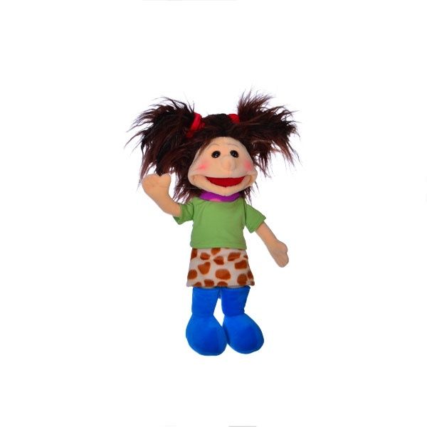 Produktbild: Yosie Handpuppe 35cm