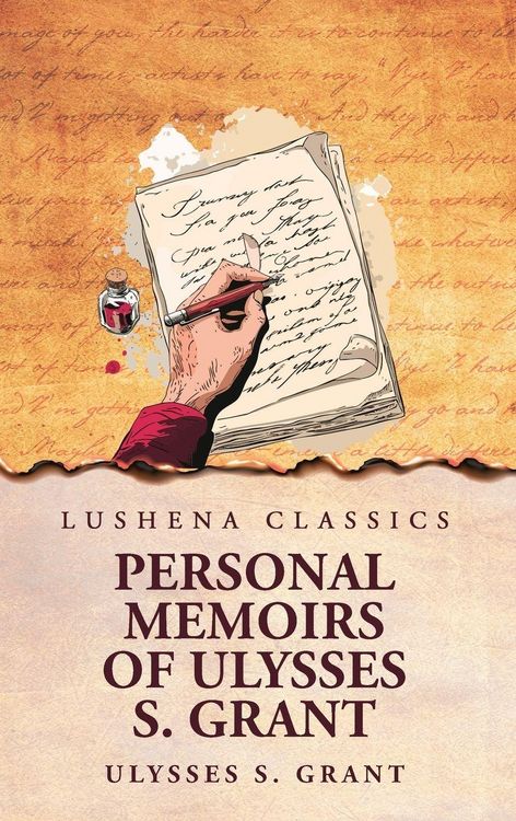 Produktbild: Personal Memoirs of Ulysses S. Grant