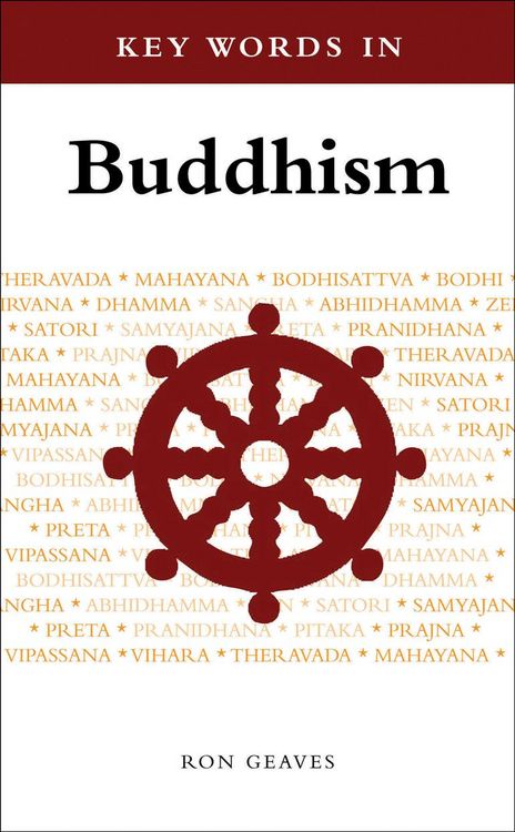 Produktbild: Key Words in Buddhism