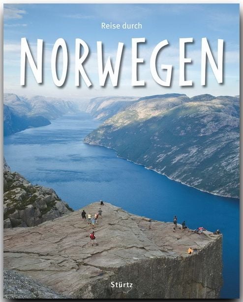 Produktbild: Reise durch NORWEGEN