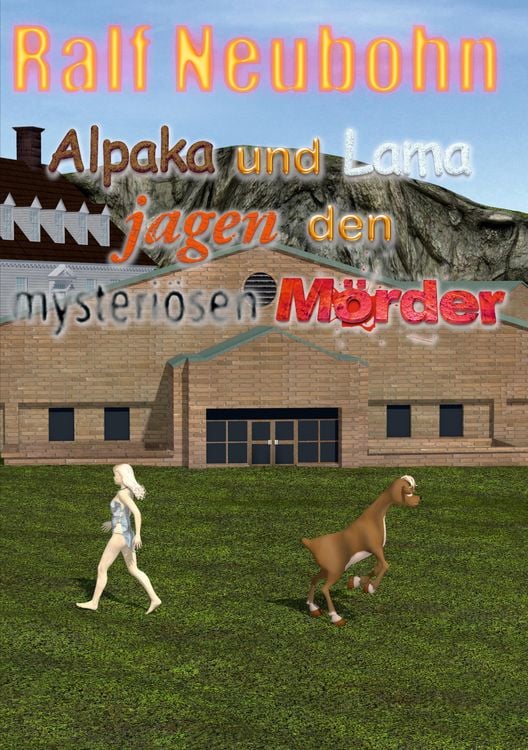 Produktbild: Alpaka und Lama jagen den mysteri&ouml;sen M&ouml;rder