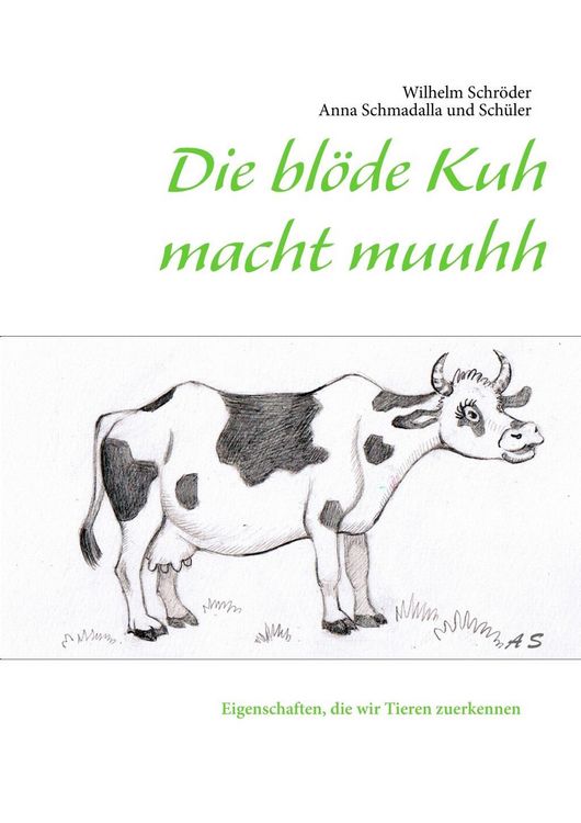 Produktbild: Die bl&ouml;de Kuh macht muuhh