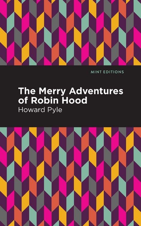 Produktbild: The Merry Adventures of Robin Hood
