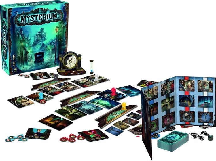 Produktbild: Mysterium
