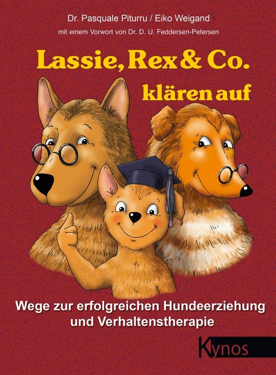 Produktbild: Lassie, Rex & Co. kl&auml;ren auf