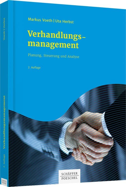 Produktbild: Verhandlungsmanagement