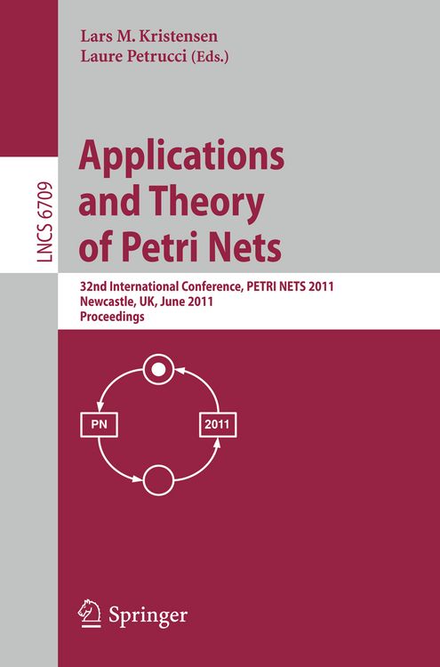 Produktbild: Application and Theory of Petri Nets