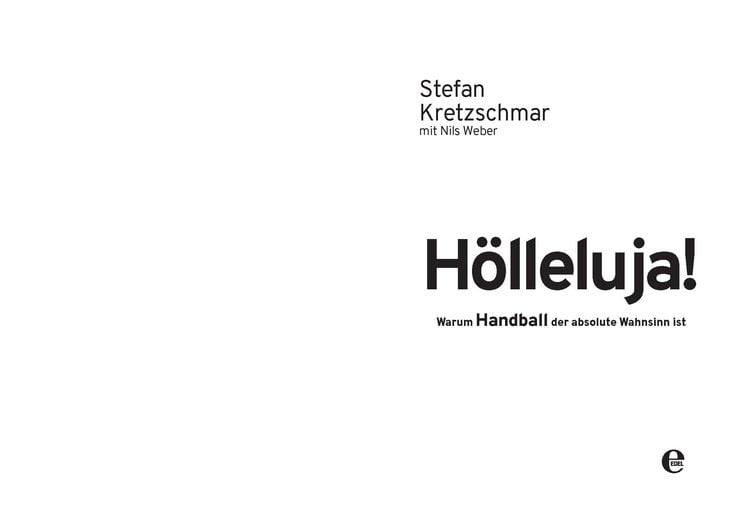 Produktbild: H&ouml;lleluja! Warum Handball der absolute Wahnsinn ist
