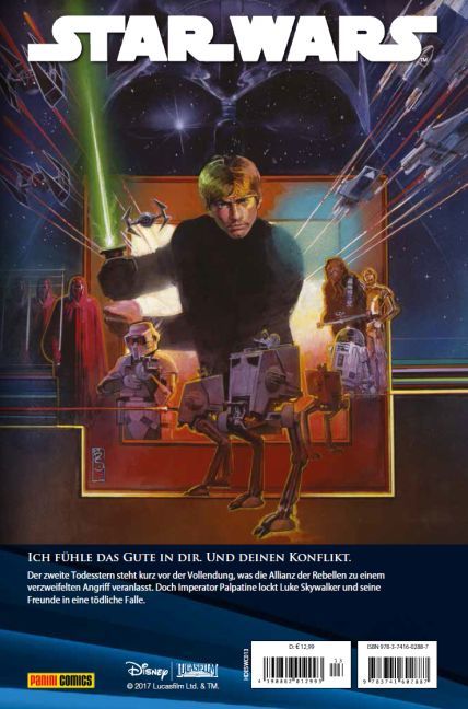 Produktbild: Star Wars Comic-Kollektion