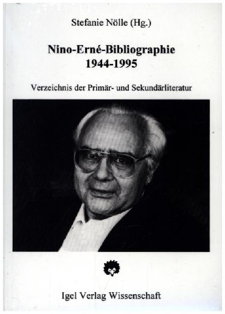 Produktbild: Nino-Ern&eacute;-Bibliographie 1944-1995