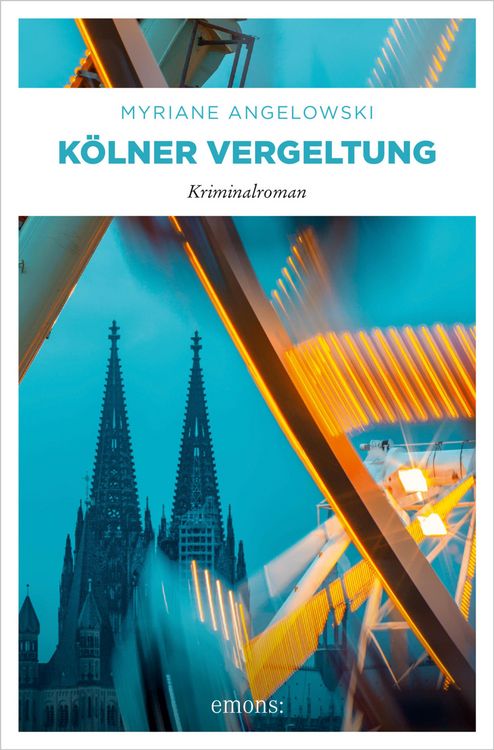 Produktbild: K&ouml;lner Vergeltung