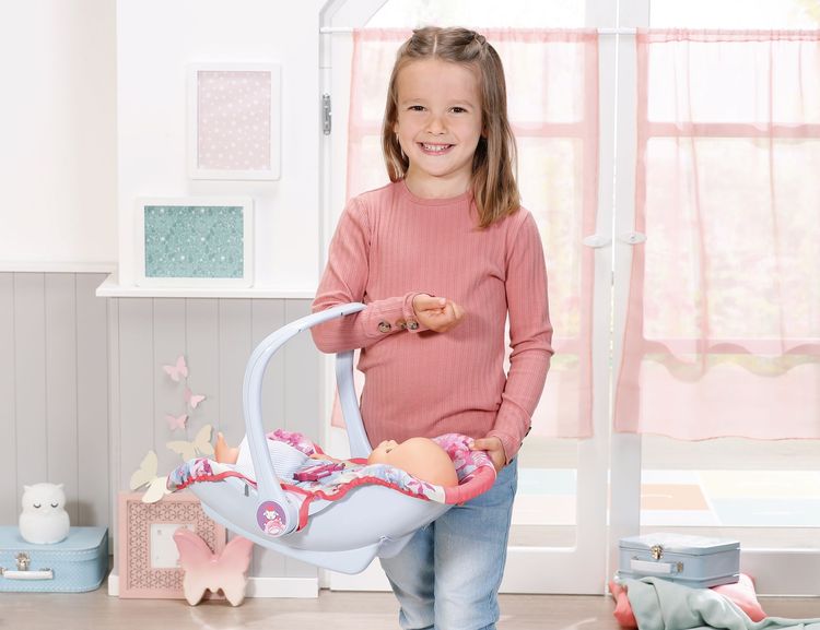 Produktbild: Baby Annabell Active Babyschale