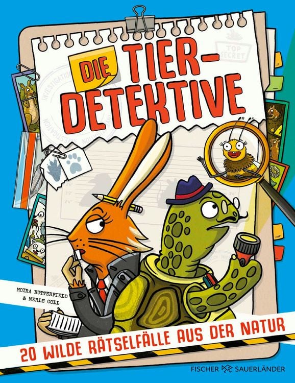 Produktbild: Die Tierdetektive