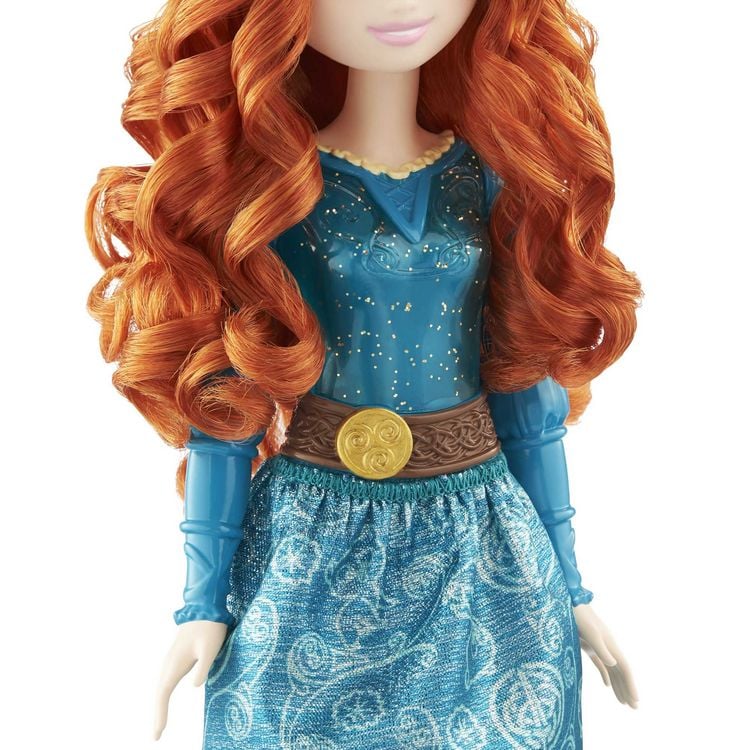 Produktbild: Disney Prinzessin Fashion Doll Core Merida