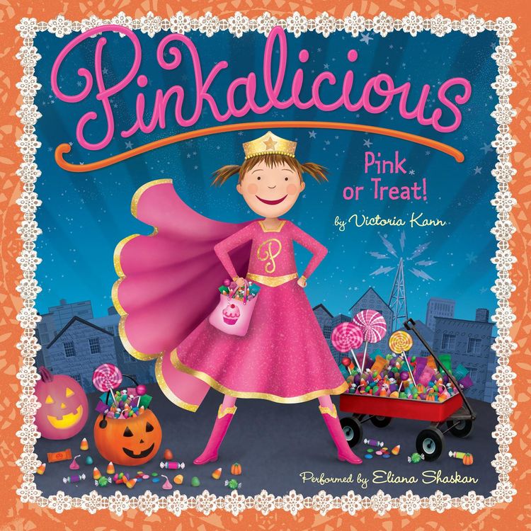 Produktbild: Pinkalicious: Pink or Treat!