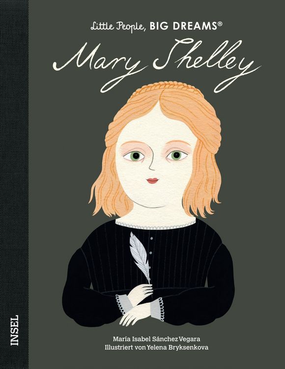 Produktbild: Mary Shelley