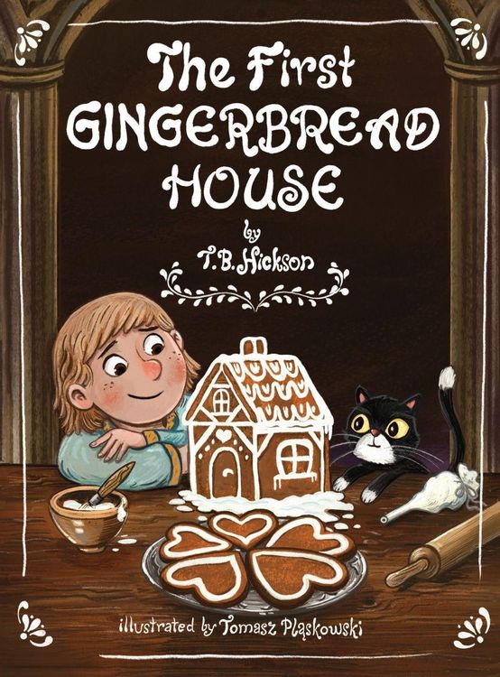 Produktbild: The First Gingerbread House