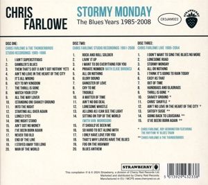 Produktbild: Stormy Monday-The Blues Years 1985-2008 (3CD Digi)