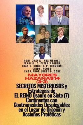 Produktbild: Grandes haza&ntilde;as - 14 (3-3) MISTERIOSO SECRETOS y Estrategias DE EL REINO Oscuro en 7 Continentes