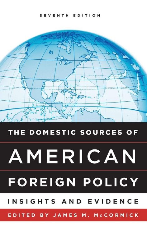 Produktbild: Domestic Sources of American Foreign Policy