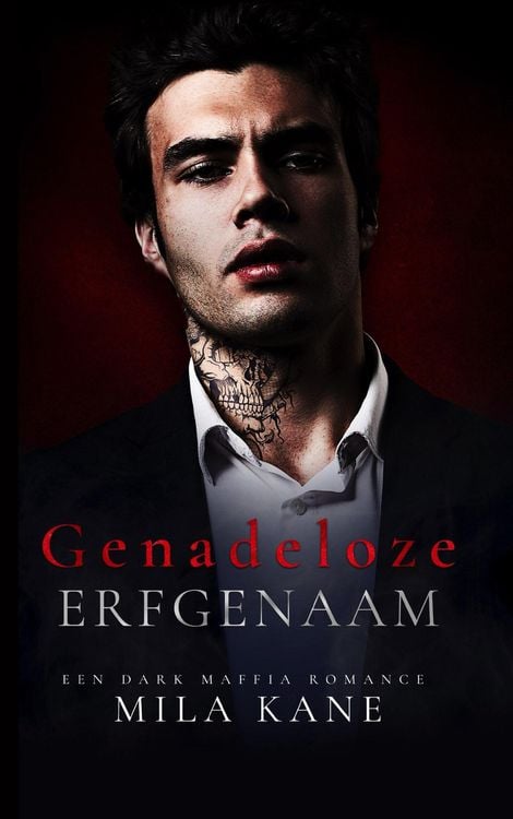Produktbild: Genadeloze erfgenaam (Genadeloze wraak, #1)