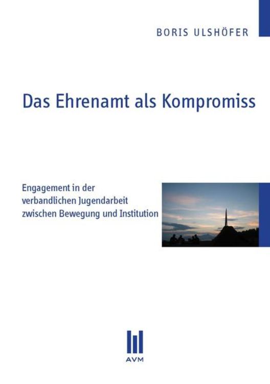 Produktbild: Das Ehrenamt als Kompromiss