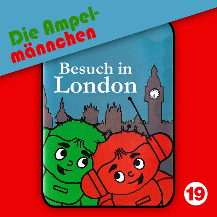 Produktbild: 19: Besuch in London