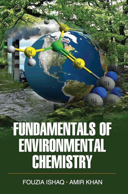 Produktbild: FUNDAMENTALS OF ENVIRONMENTAL CHEMISTRY