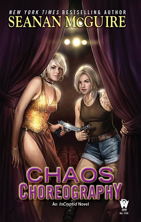 Produktbild: Chaos Choreography