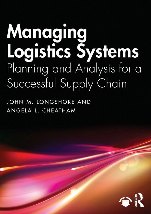 Produktbild: Managing Logistics Systems