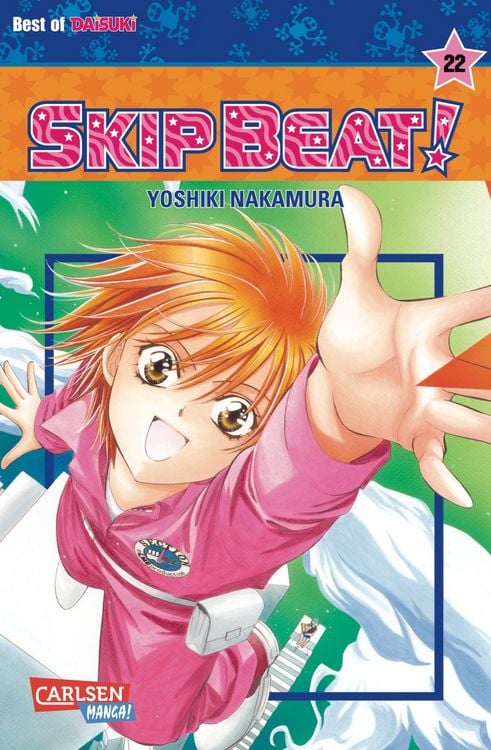 Produktbild: Skip Beat! 22