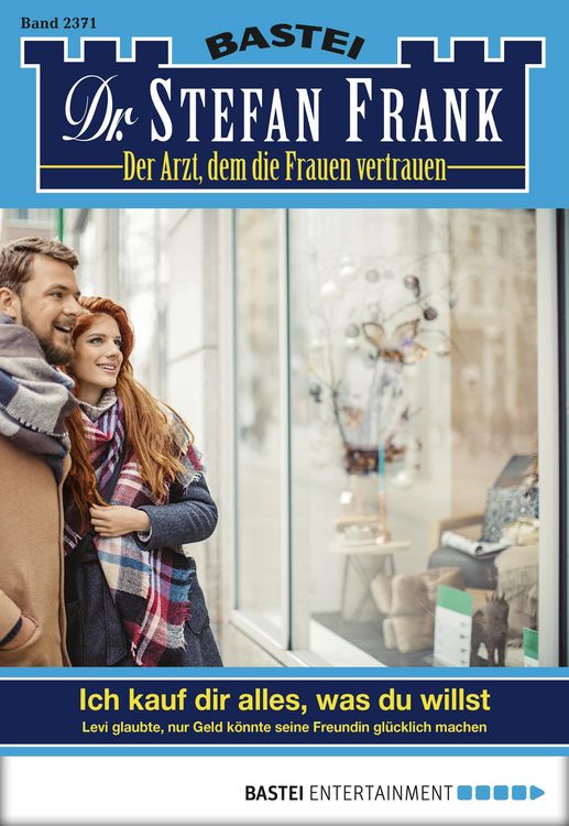 Bild vom Artikel Dr. Stefan Frank 2371 vom Autor Stefan Frank