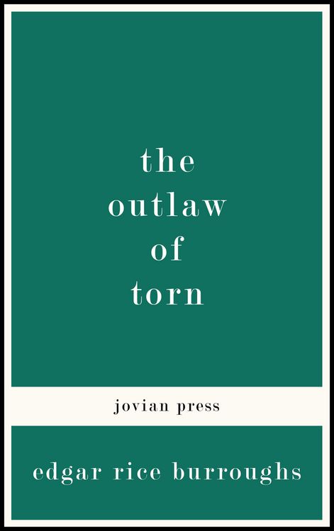 Produktbild: The Outlaw of Torn