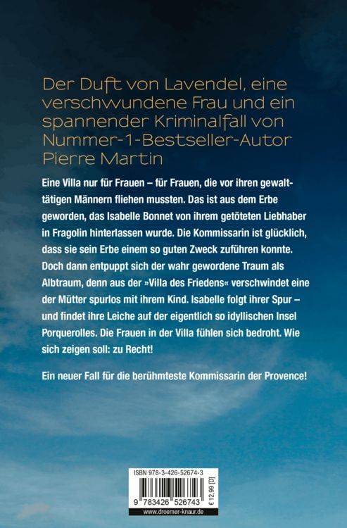 Produktbild: Madame le Commissaire und die Villa der Frauen