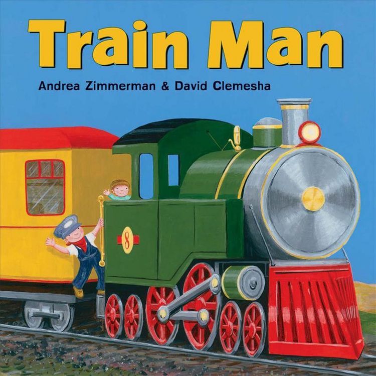Produktbild: Train Man