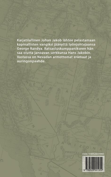 Produktbild: Kaksi luotia auringosta