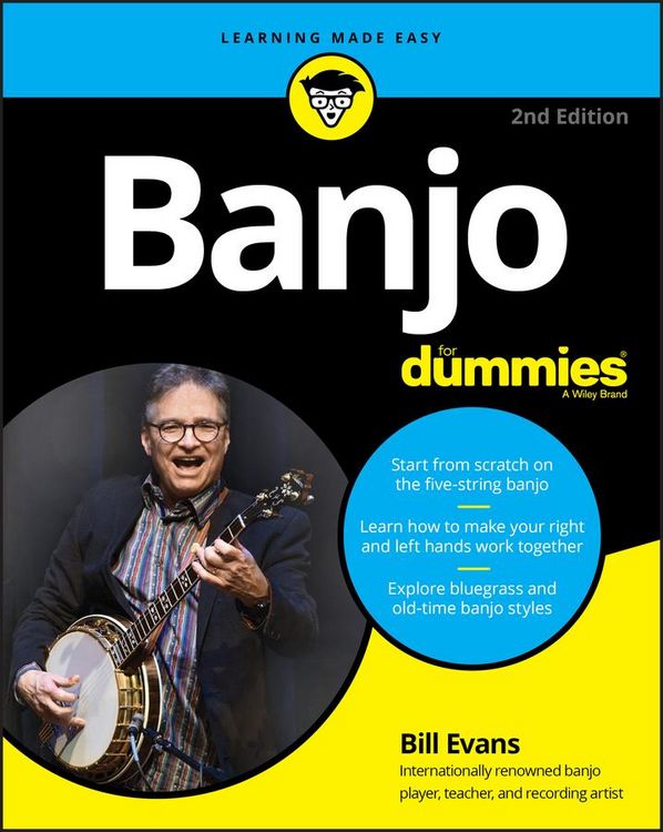 Produktbild: Banjo For Dummies