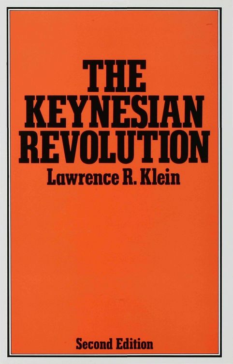 Produktbild: The Keynesian Revolution