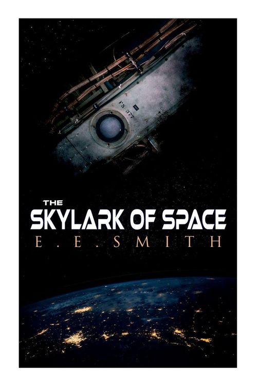 Produktbild: The Skylark of Space