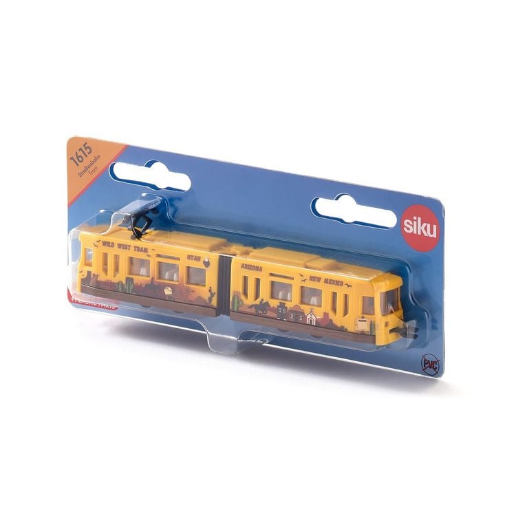 Produktbild: Siku 1615 Stra&szlig;enbahn