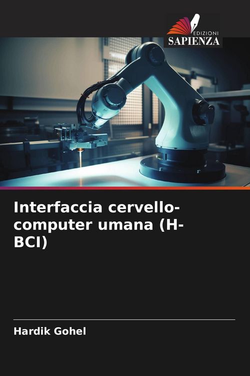 Produktbild: Interfaccia cervello-computer umana (H-BCI)
